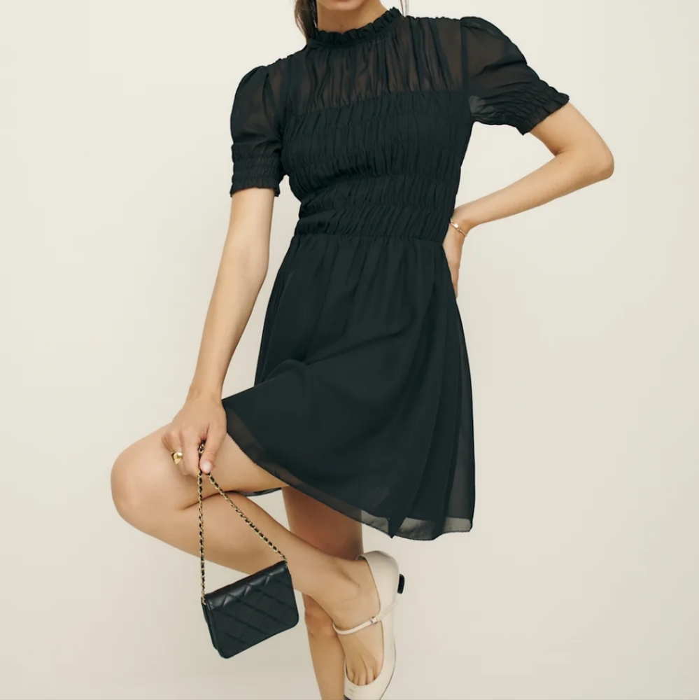 Reformation Mimsy dress